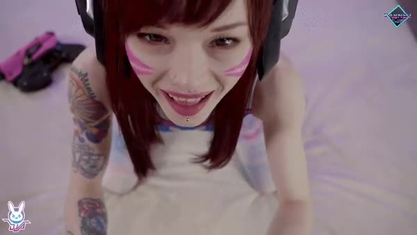 i hope you like DVA😋 - free porn video
