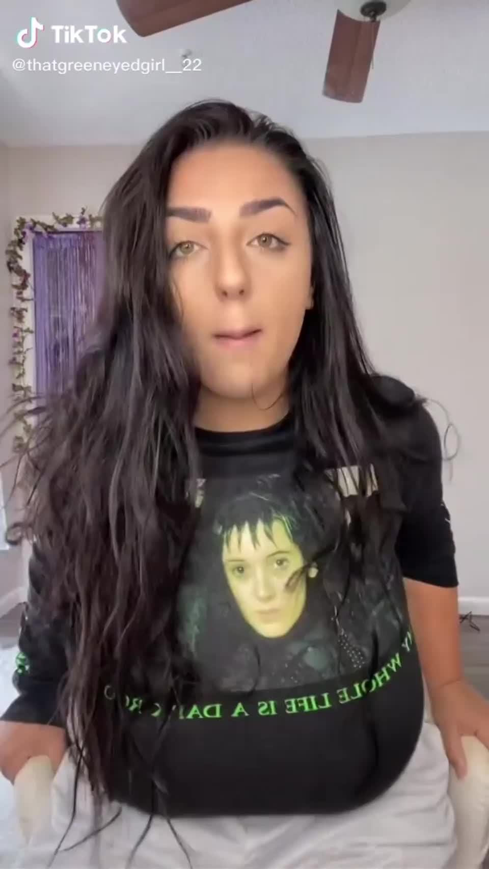 Juicy Tiktok - free porn video
