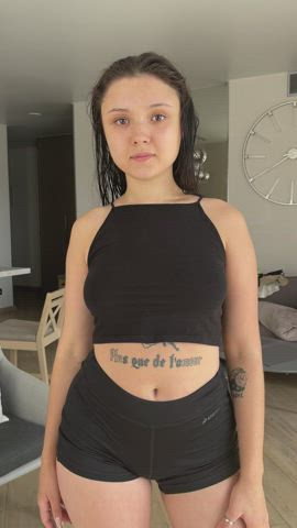 My modest and sexy boobs - free porn video