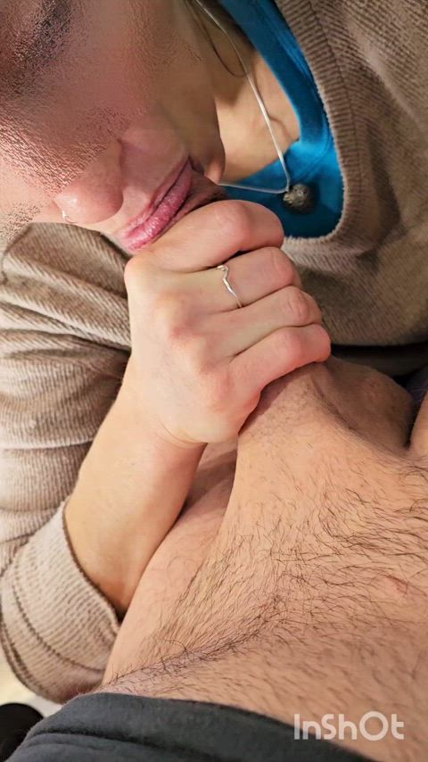 Okay it's just easy for me, it's what I do. - free porn video