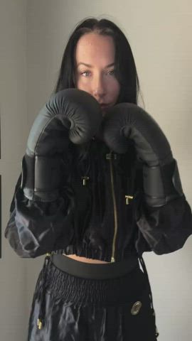 Care to go a couple rounds - free porn video