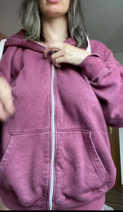 I’ve heard my tits are pretty amazing - free porn video