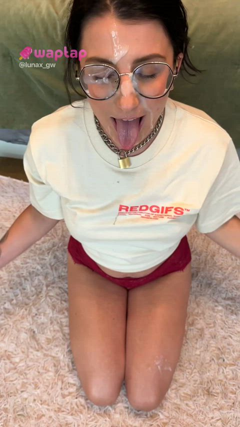 Nothing better than a facial - free porn video