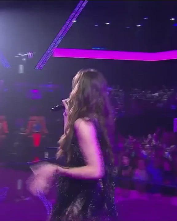 When Hailee Steinfeld catches you fapping to her ass - free porn video