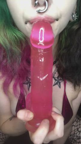 skinny sluts need to be force fed 🖤💕 - free porn video