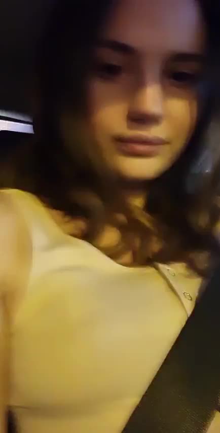 breed me in car 😋 - free porn video