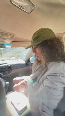 My mom is the craziest lady! [mf] yes that’s our Uber driver.. - free porn video
