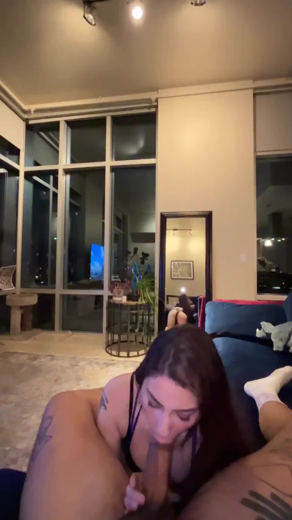 he railed me in the penthouse - free porn video