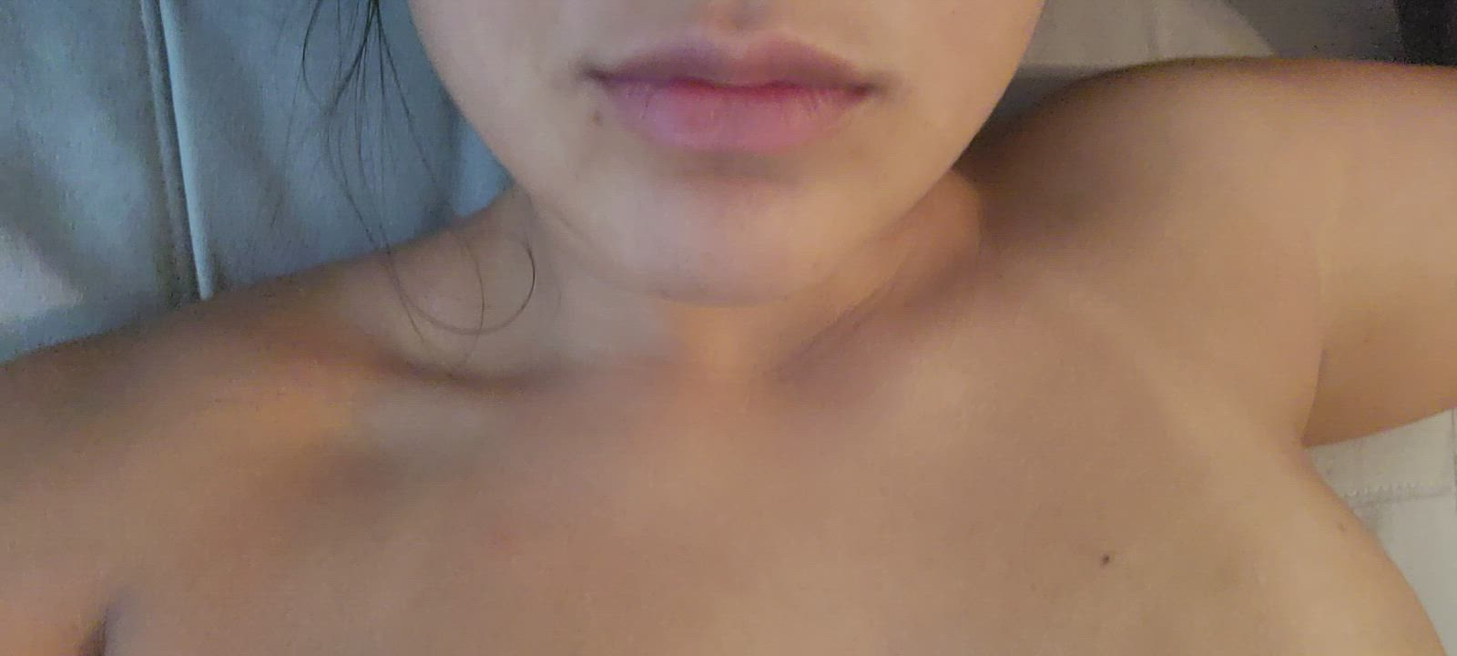 Chubby Mexican MILF with Natural Tits - free porn video