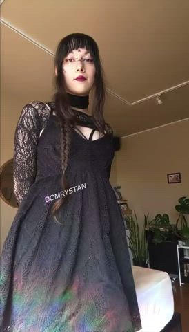 gooning?? after our first date i pull this out wyd?? - free porn video