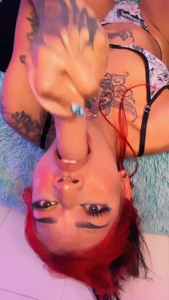 I would like to suck a redditor's big fat cock - free porn video