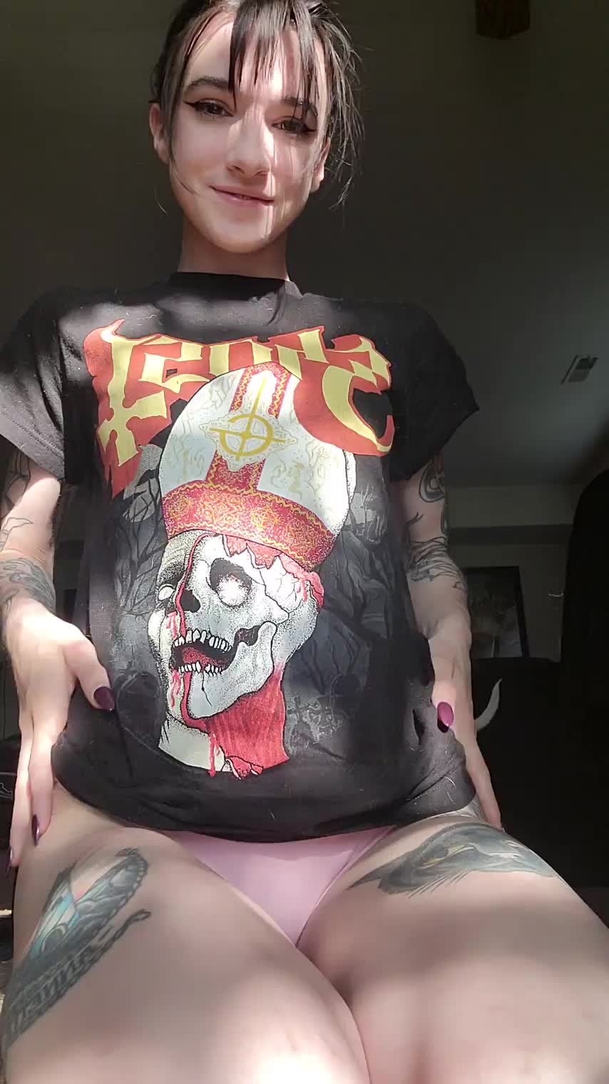 let me show you my pink asshole - free porn video
