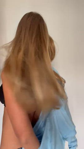 is me having small boobs at 19yo a turn on or turn off - free porn video