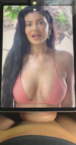 good god Kylie Jenner drives me insane. so fucking sexy - free porn video