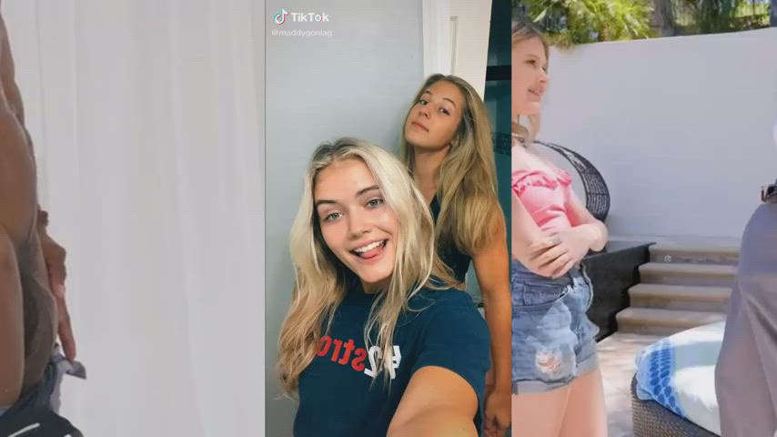 Love TikThots for making the best material - free porn video
