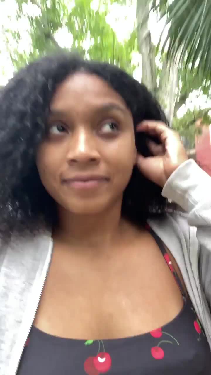 always ready to breed, even outside - free porn video