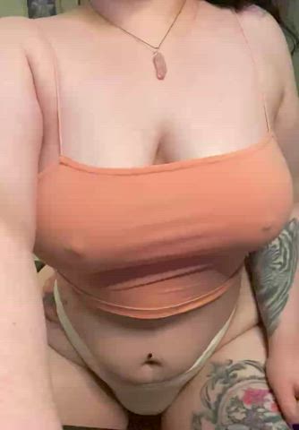 Some British boobs - free porn video