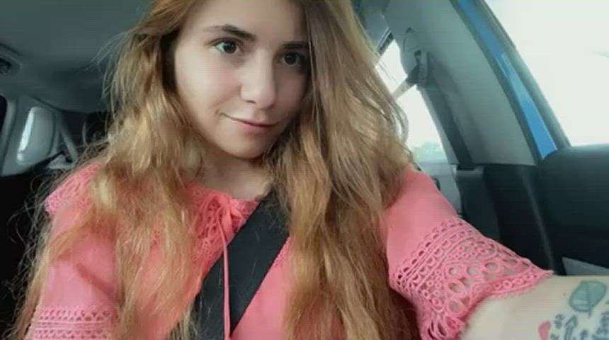 Bored waiting for my friend 🙈 - free porn video