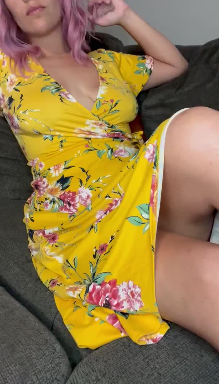 Come show me how hard you can get (36yo milf) - free porn video