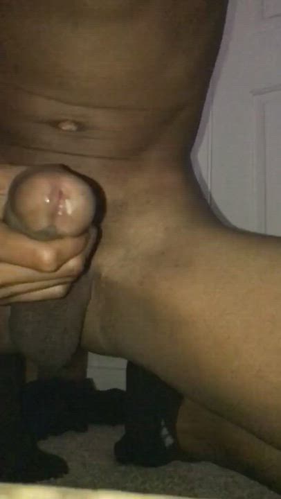 BBC Cum Cumshot Porn GIF by prettydickchris0 - free porn video