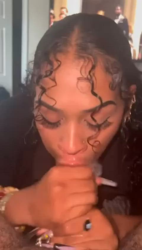 Queen Of Blowjobs - free porn video
