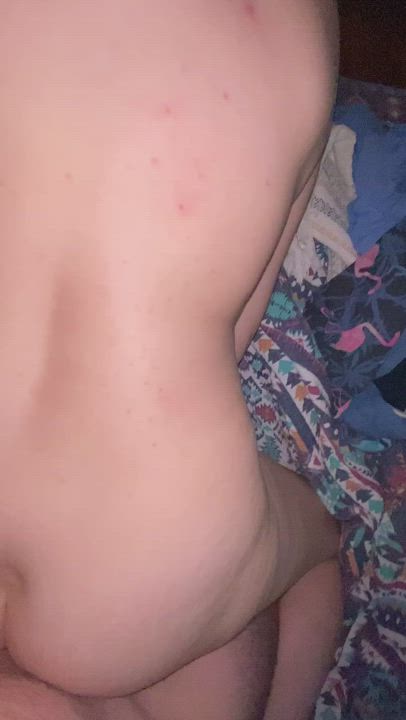 I like getting and giving it rough. 😈 - free porn video
