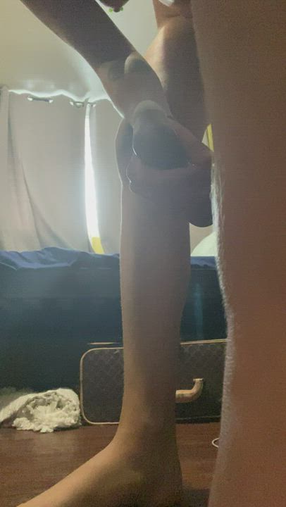 I wish I could ride your dick like that - free porn video