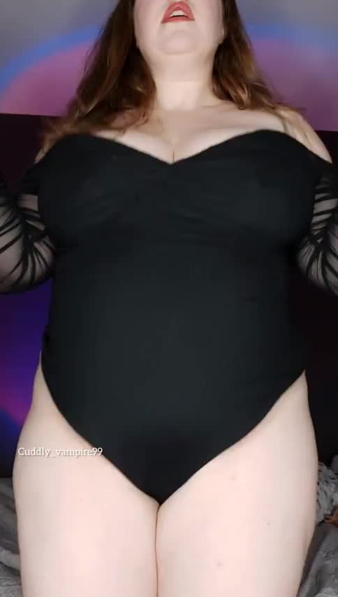 Innocently bouncing my big tits - free porn video