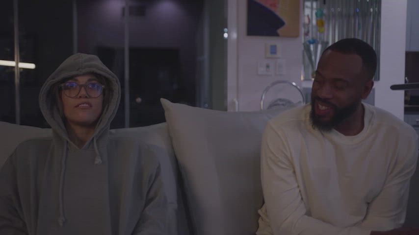 When you learn what your goon buddy looks like naked... - free porn video