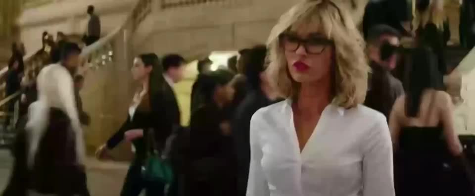 Megan Fox in a schoolgirl outfit in TMNT 2 - free porn video