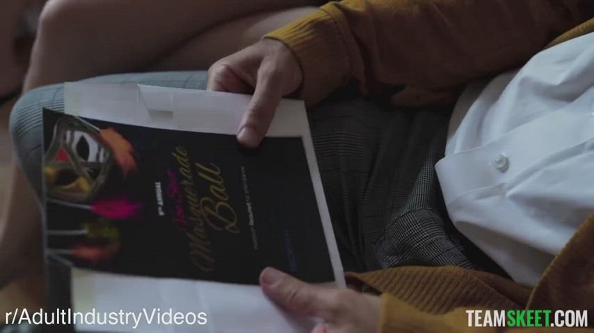 TeamSkeet - Penny Barber, Aaliyah Love, Coco Lovelock & Theodora Day - Deep Analysis - A Swap Movie - Final Orgy Scene - free porn video