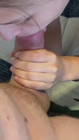 Loving the new mirror - free porn video