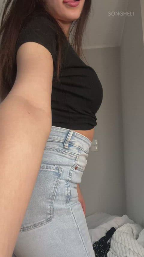 I'm sure you would love the flavor of my asshole! 😈 - free porn video