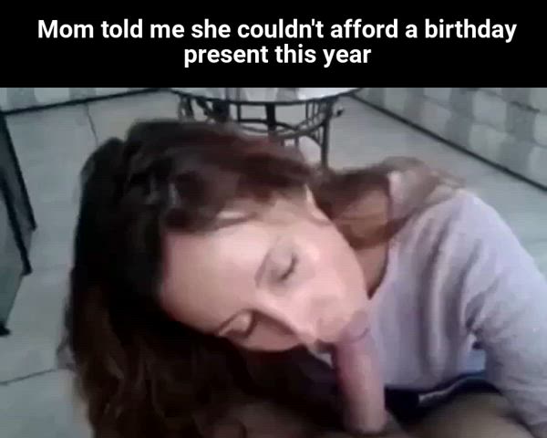 The best birthday present !!! - free porn video