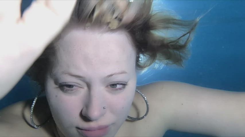 forced underwater - free porn video