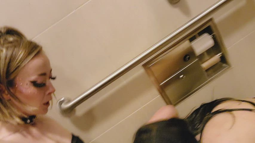 Dad always said, "Waste not, want not." 😉 - free porn video