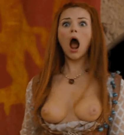 Eline Powell tits on Game of Thrones - free porn video