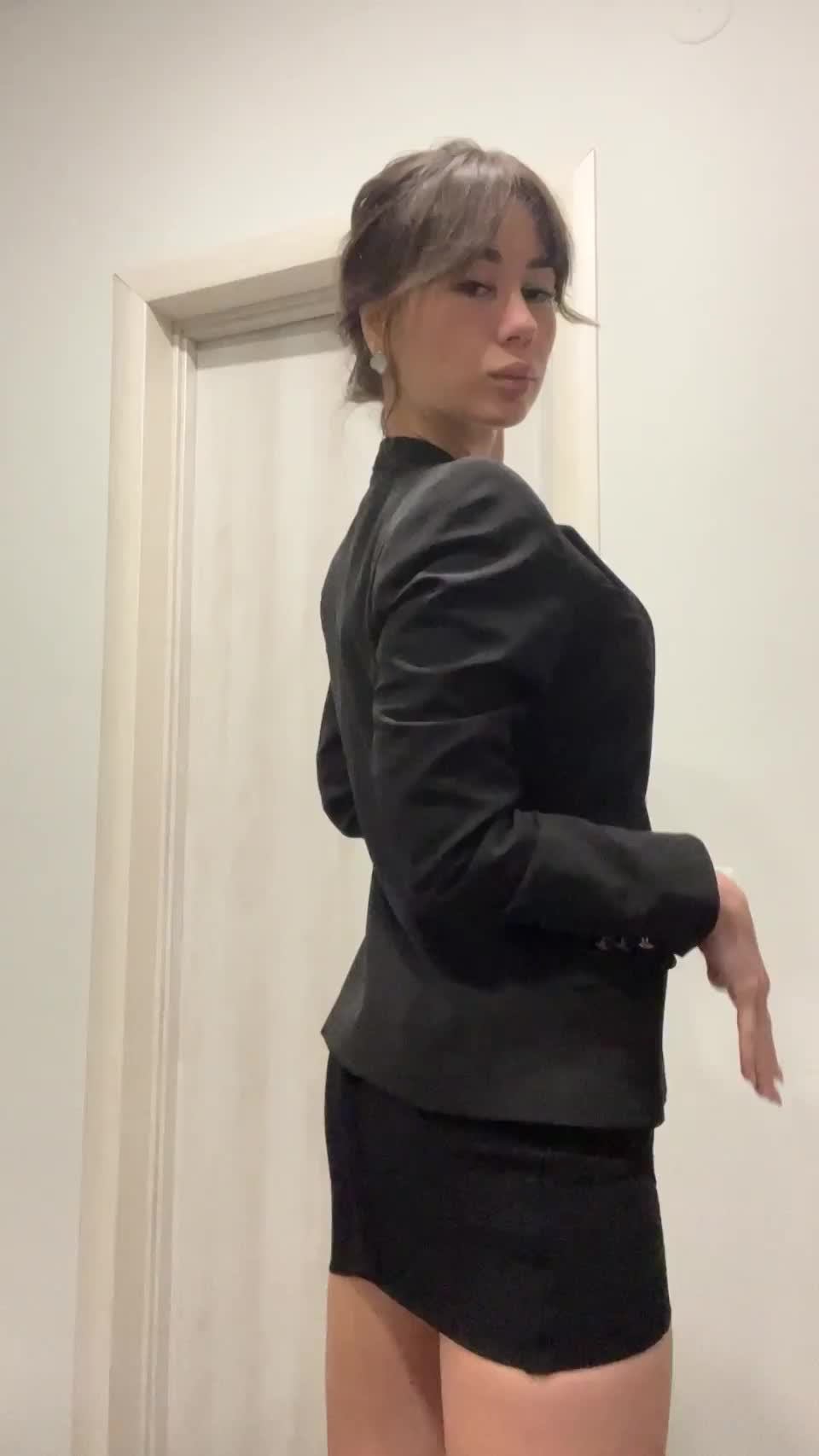 suck pls im Busty Petite[sound on] - free porn video