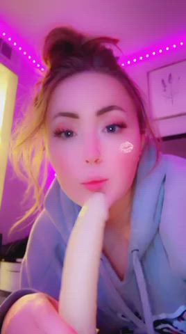 Let me suck you off like this - free porn video