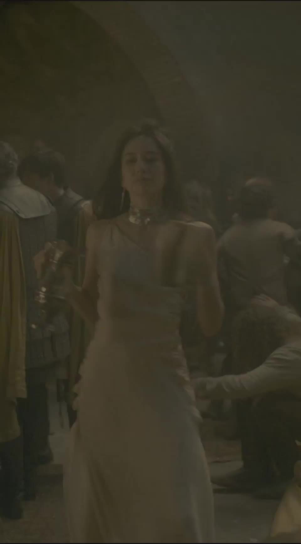 Sonoya Mizuno nude in House of the Dragon (2022) - free porn video