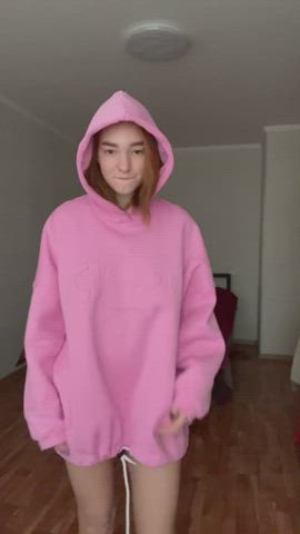 I'm going for a walk with you without panties - free porn video