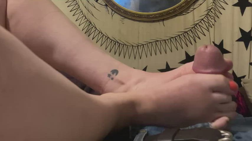 Feet GIF by applecidervids - free porn video
