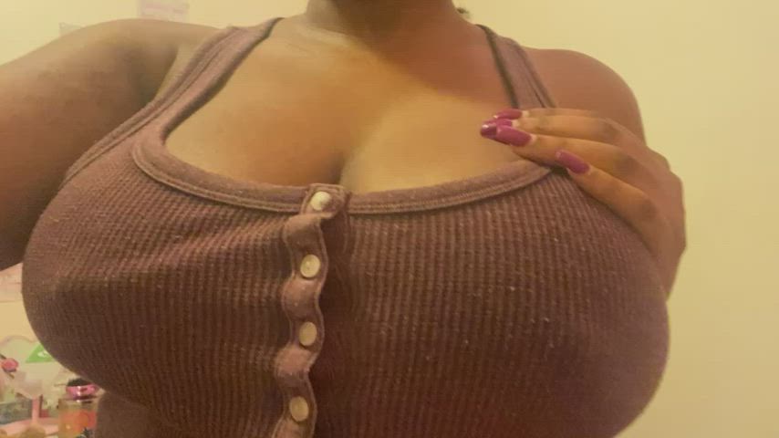 Big brown titties ;) - free porn video