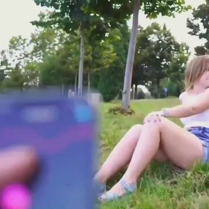 Find fun in the public - free porn video