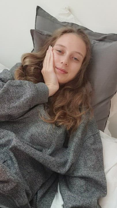 Trying to be cute - free porn video