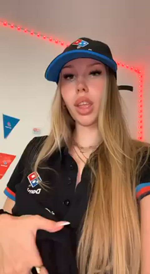 I think your dick would look very good between my 19yo tits - free porn video