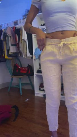 Step one out the way , what’s step two ? - free porn video