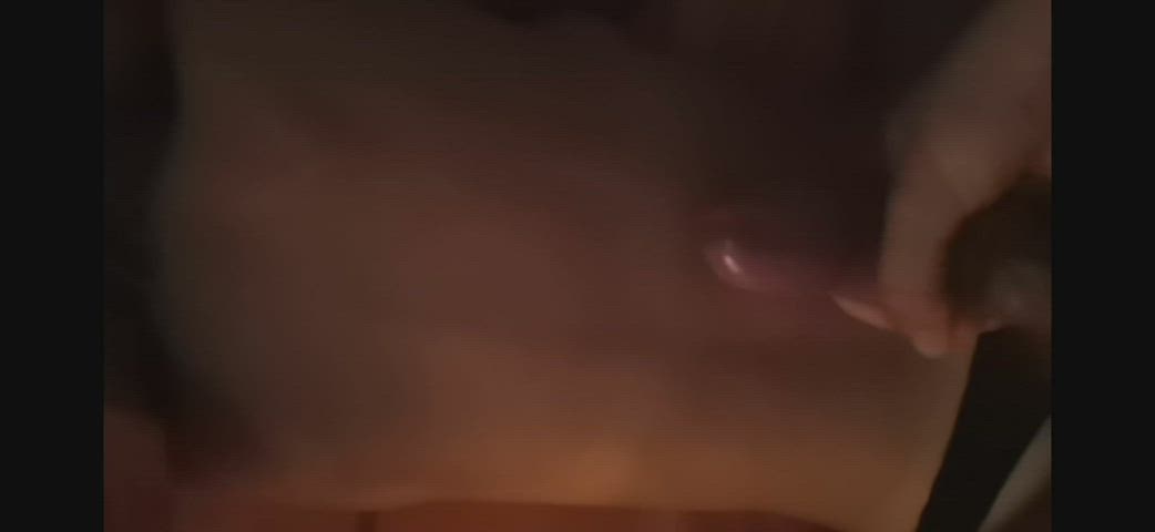 Had to ask my hot GF 34 [F] to unload on her back while she was relaxing after I got horny for your comments - free porn video