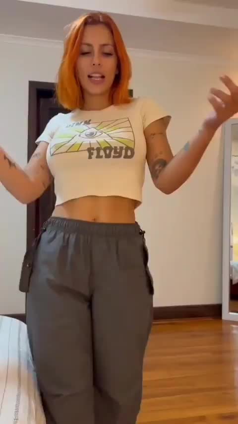 I cum off to my own music! - free porn video