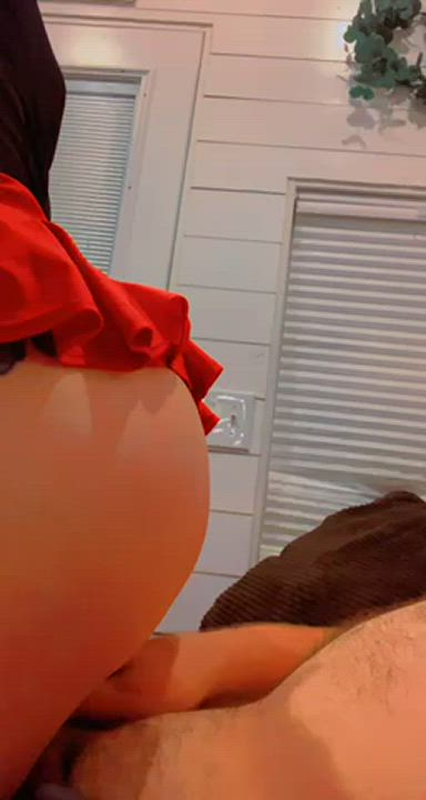 Preheating the oven for Sunday Dinner 😉 - free porn video